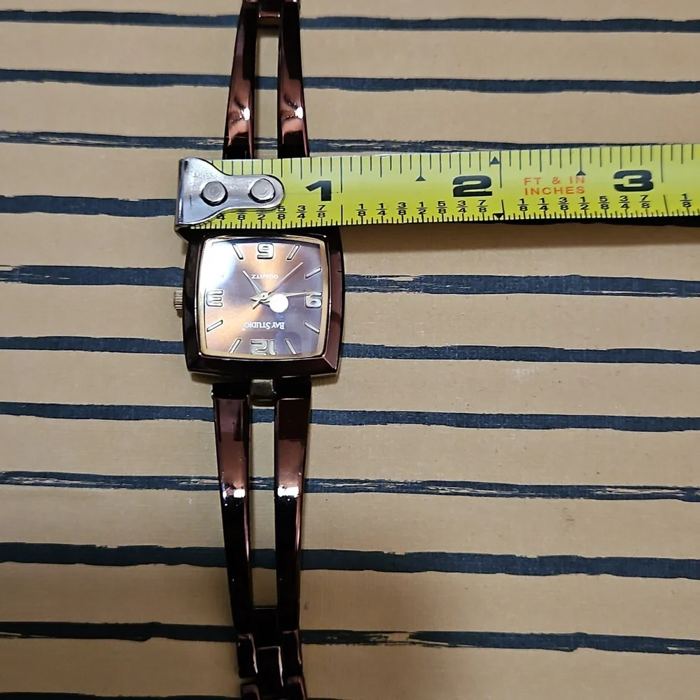 Bay Studio‎ Quartz Watch